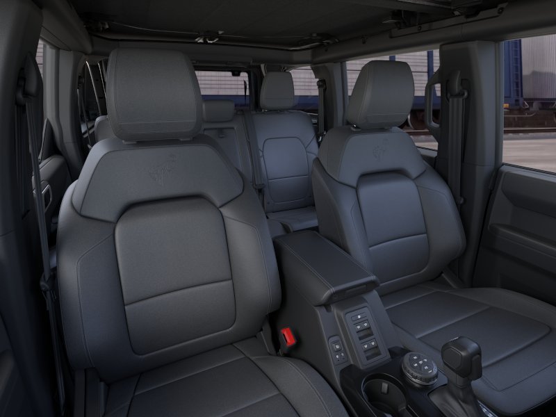 New 2026 Shadow Black Ford Outer Banks® image 10