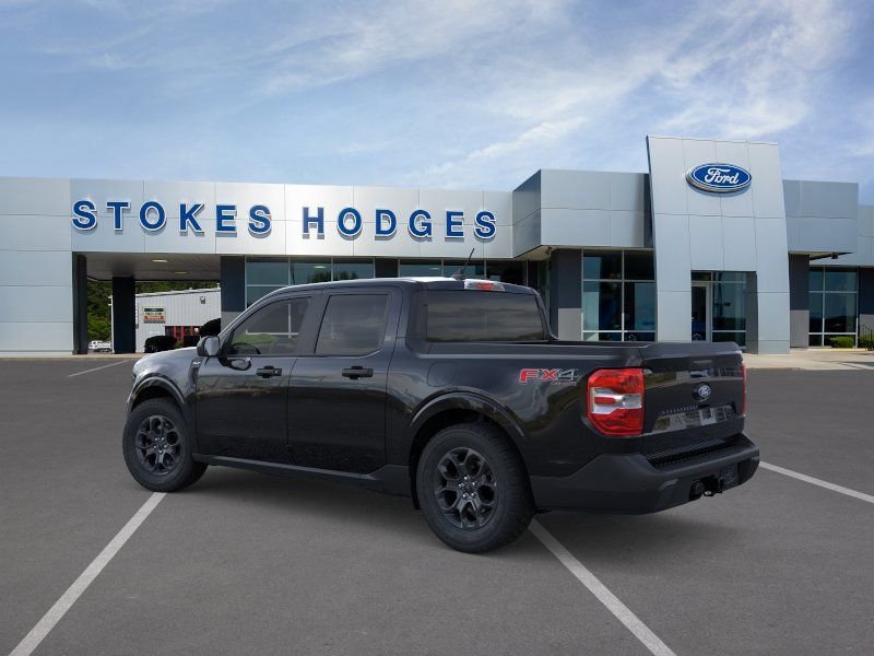 New 2026 Shadow Black Ford XLT image 28