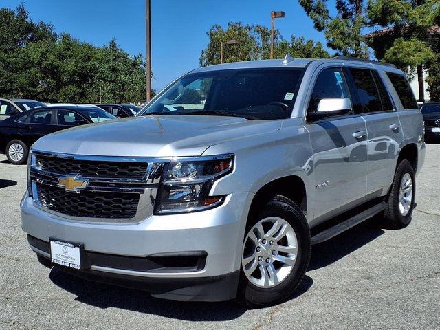 2019 Chevrolet Tahoe LT