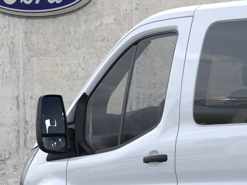 New 2026 Oxford White Ford Passenger Van XL image 43