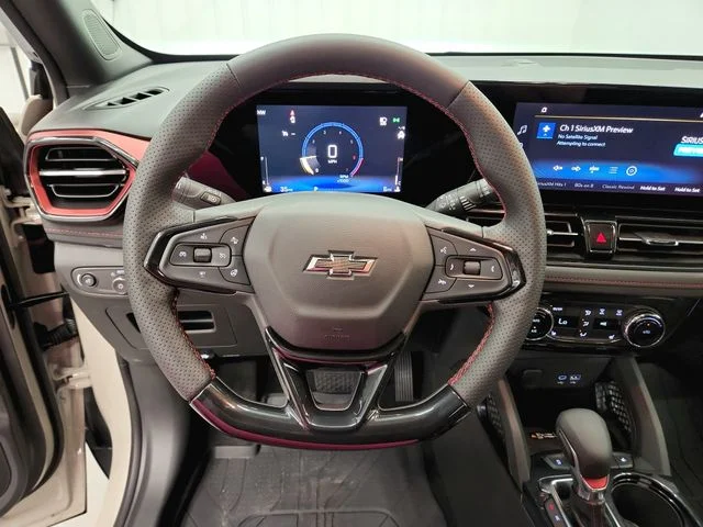New 2026 White Chevrolet RS image 21