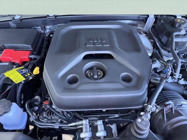 2026 Jeep Wrangler 4-Door Sport - Photo 43