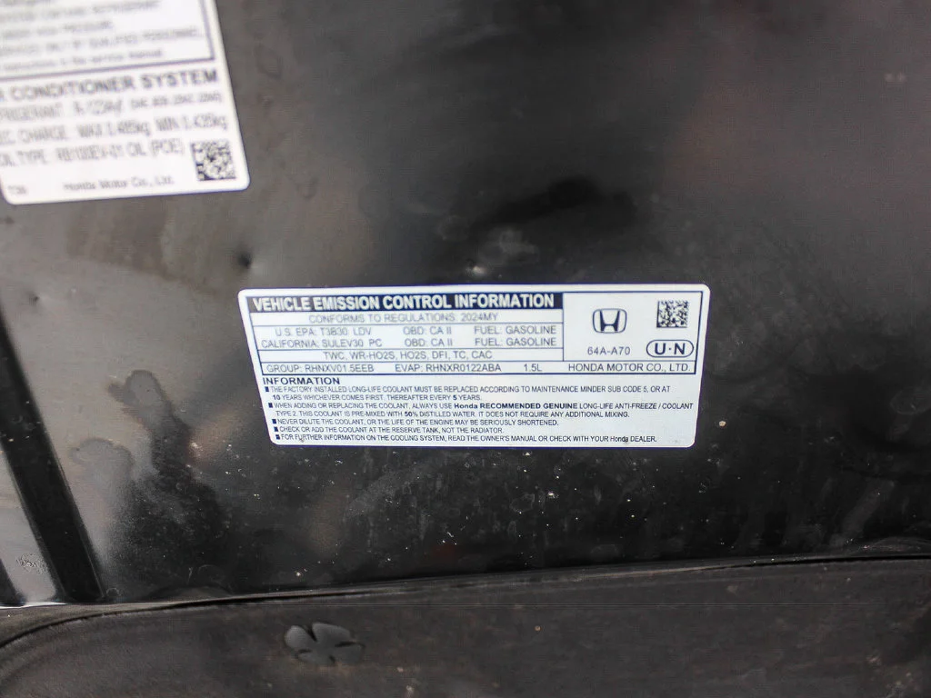2024 Honda Civic Touring - Photo 28