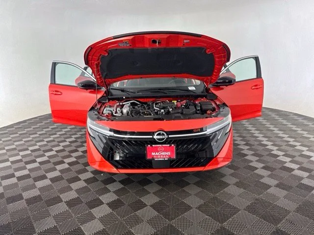 New 2027 Red Nissan SR image 11