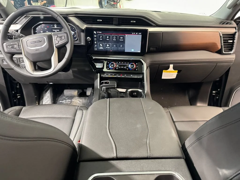 New 2026 Onyx Black GMC Denali image 17