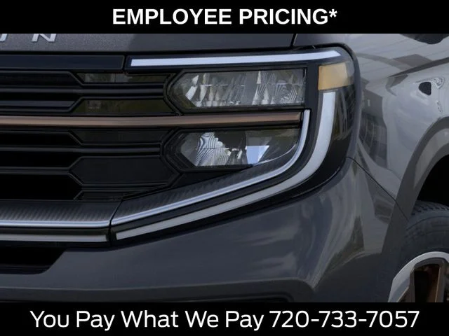 New 2026 Gray Ford King Ranch image 18