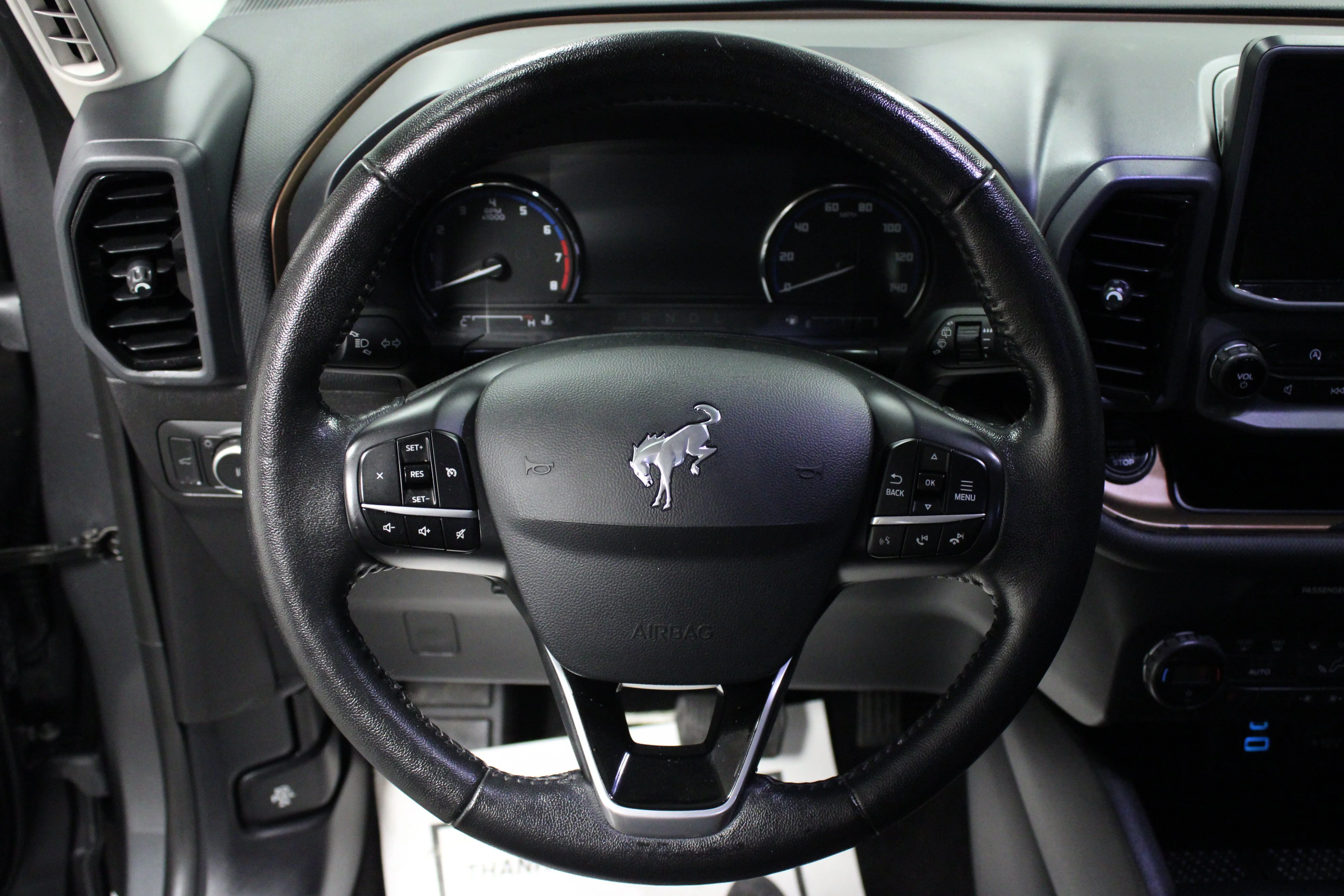 Used 2021 Gray Metallic Ford Outer Banks image 17