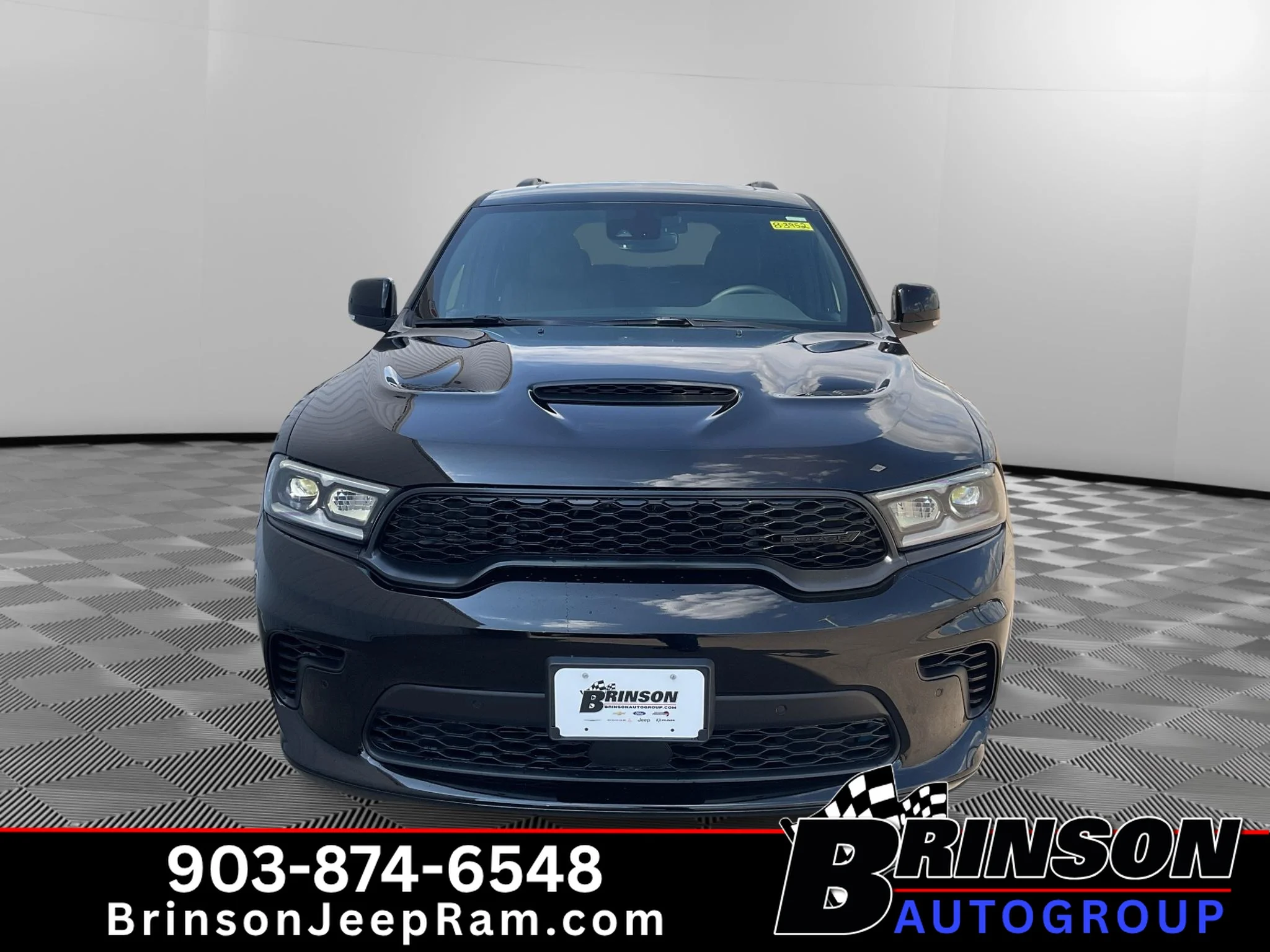 New 2027 Pitch Black Dodge GT Plus HEMI image 2