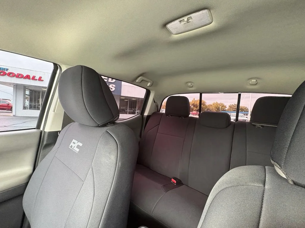 Used 2023 White Toyota SR5 image 17