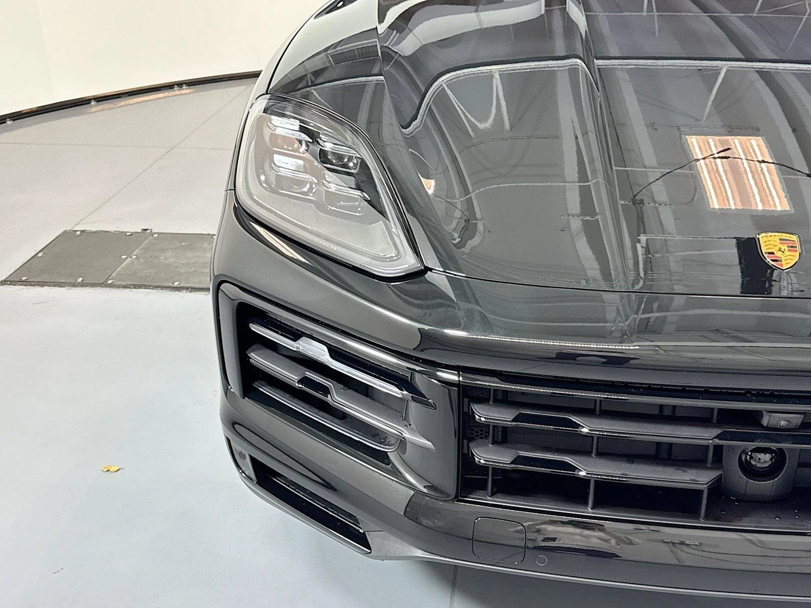 New 2026 Chromite Black Metallic Porsche  image 27