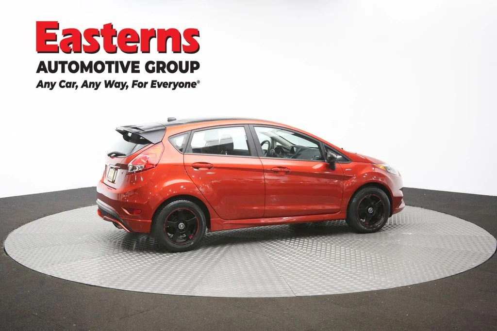 Used 2019 Red Ford ST image 43