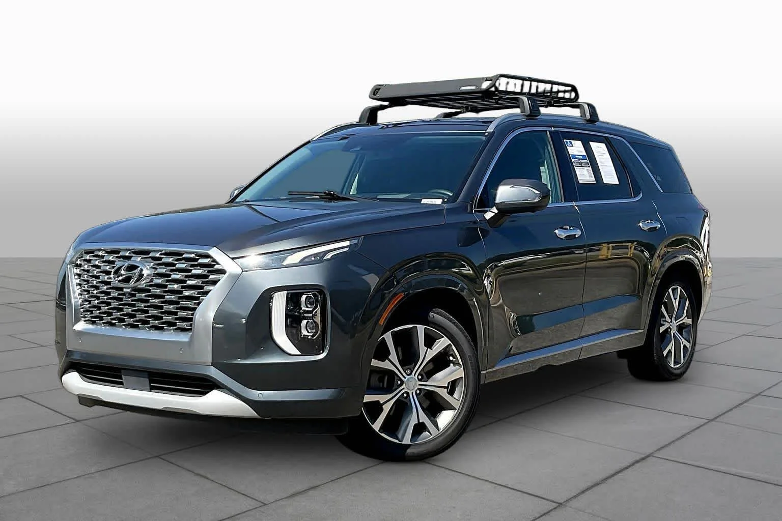 Used 2022 Steel Graphite Hyundai Limited image 2