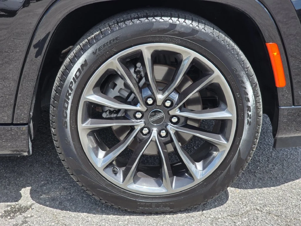 Certified Used 2024 Black Jeep Series II image 26