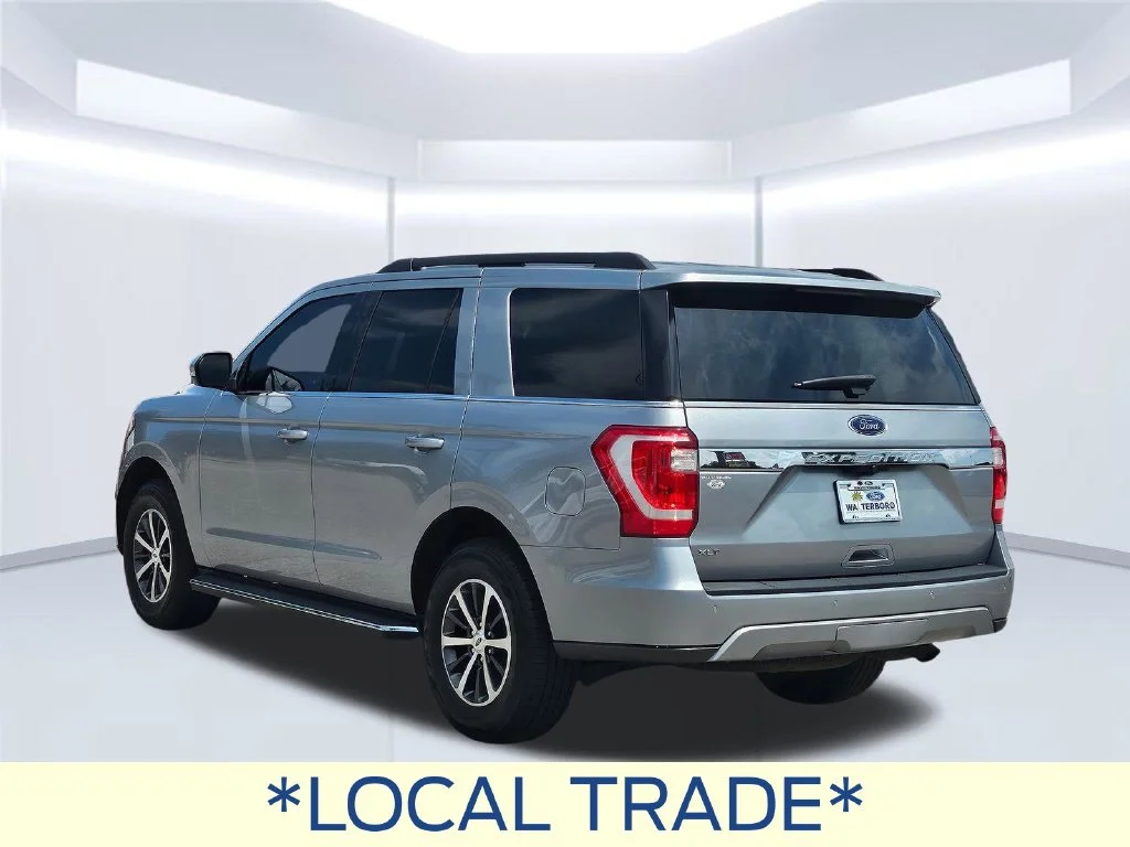 Certified Used 2021 Silver Ford XLT image 24