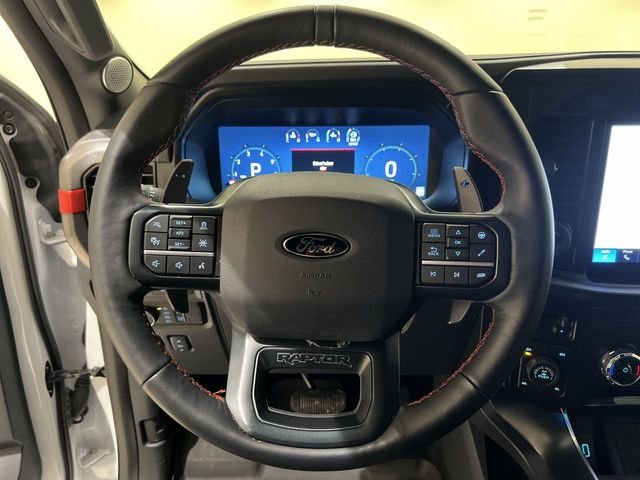 Used 2024 White Ford Raptor image 10