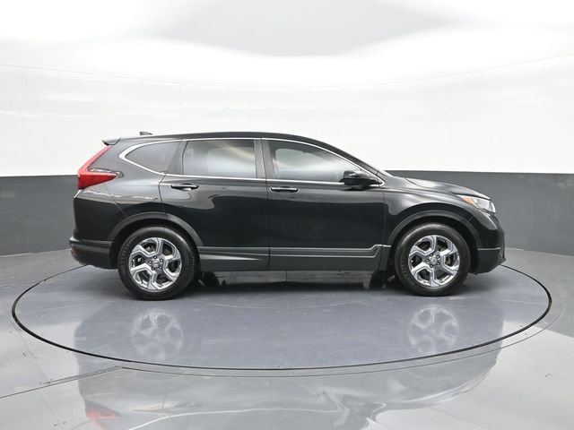 Used 2018 Crystal Black Pearl Honda EX-L image 24