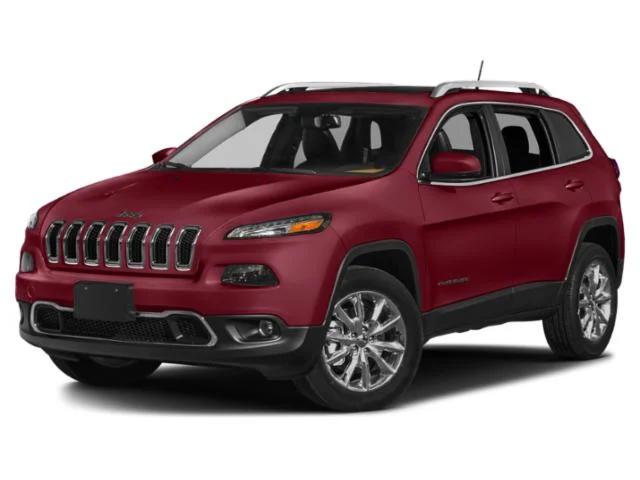 2015 Jeep Cherokee Limited 4X4's photo