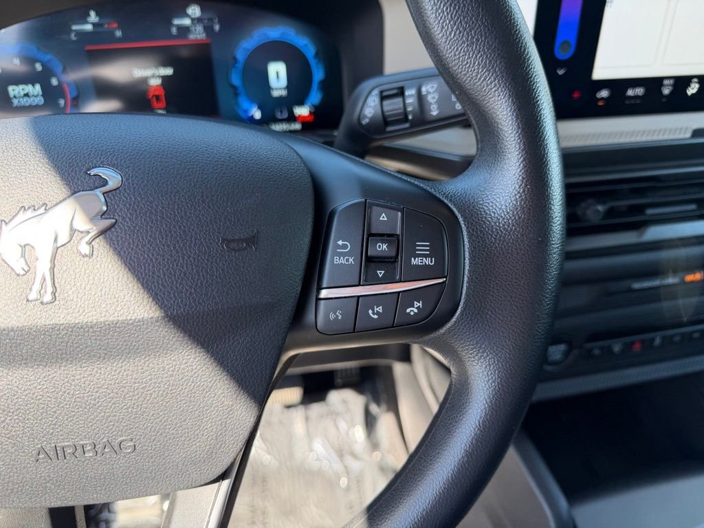 Used 2025 Carbonized Gray Metallic Ford Big Bend image 18