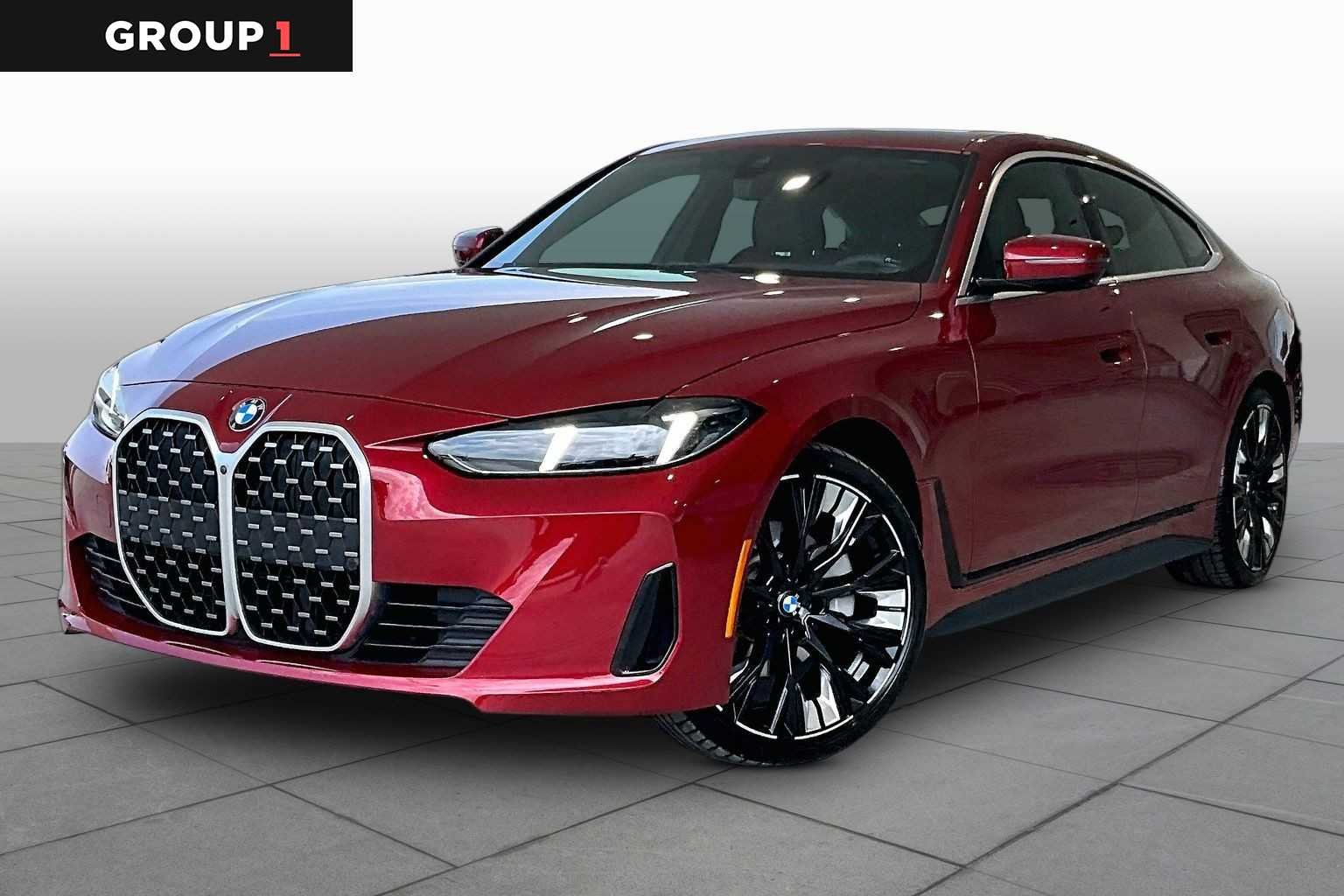 2025 BMW 4 Series 430i Gran Coupe's photo
