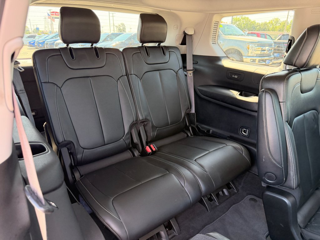 Used 2021 Bright White Clearcoat Jeep Limited image 16