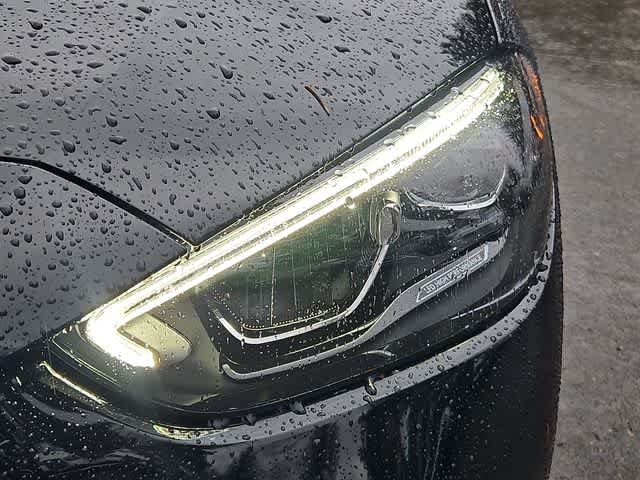 Certified Used 2026 Black Mercedes-Benz C 300 image 11