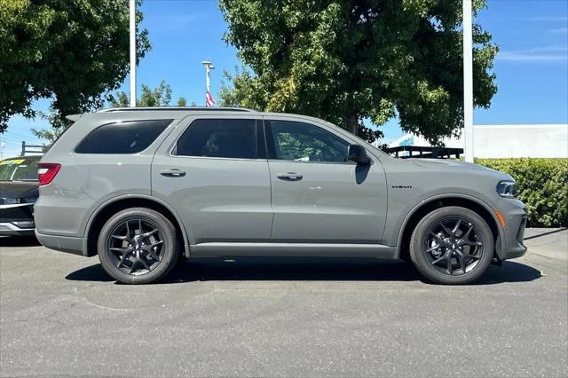 New 2027 Destroyer Gray Clear-Coat Exterior Paint Dodge GT image 2
