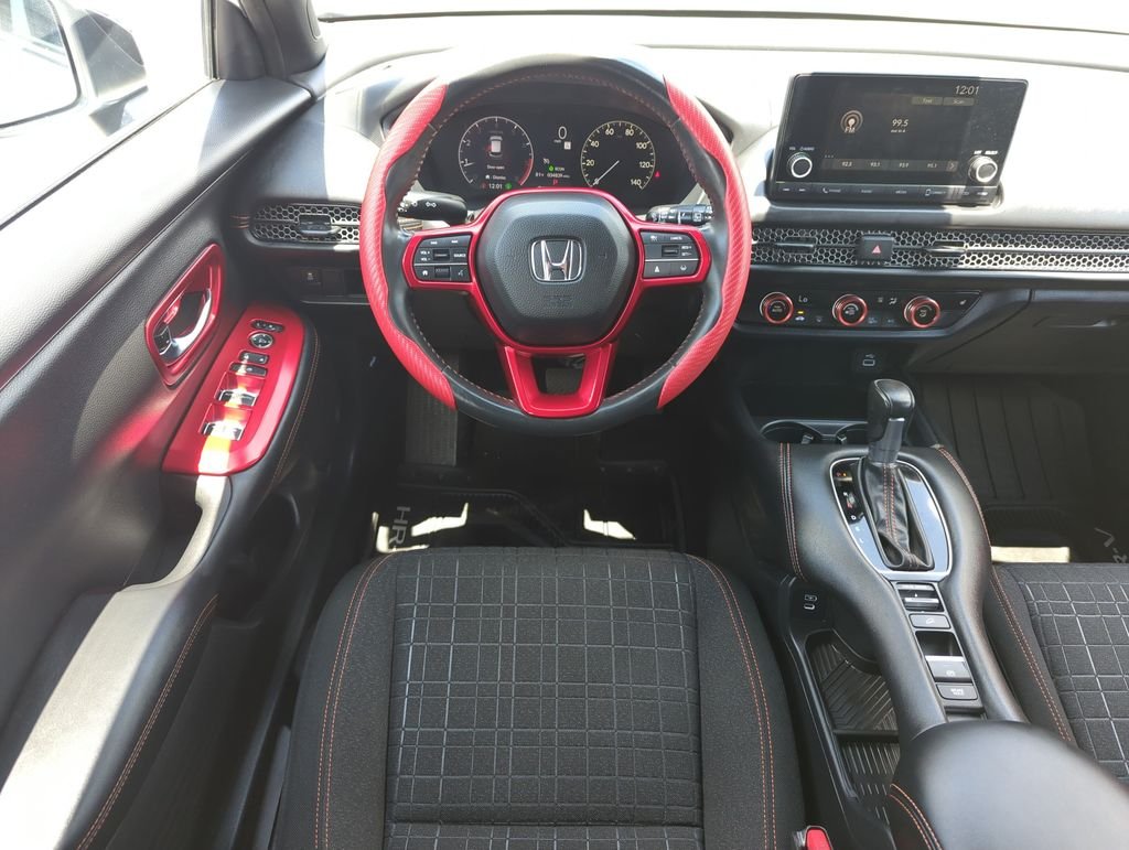 Used 2024 White Honda Sport image 14
