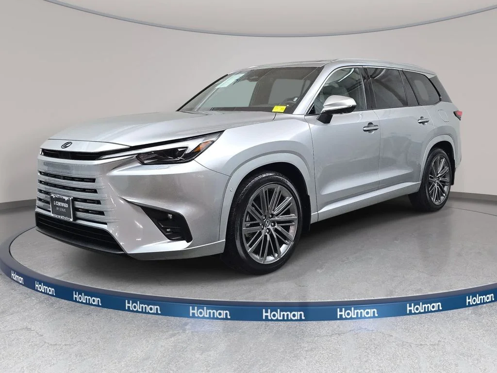 2026 Lexus TX