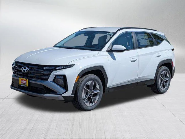 New 2026 Serenity White Pearl Hyundai SEL AWD image 2