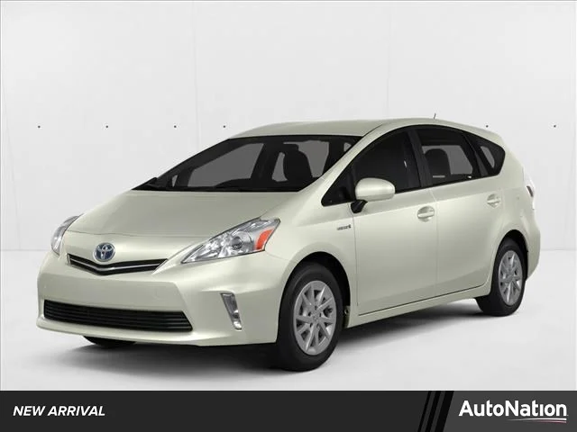 Used 2014 Blizzard Pearl Toyota Five image 1