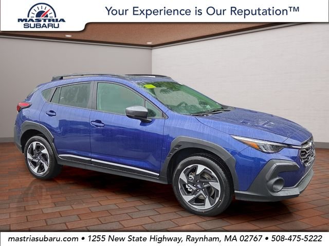 New 2026 Blue Subaru Limited image 1