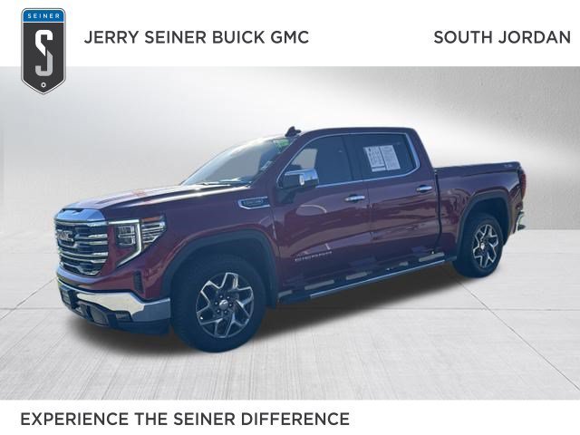 2022 GMC Sierra 1500 SLT