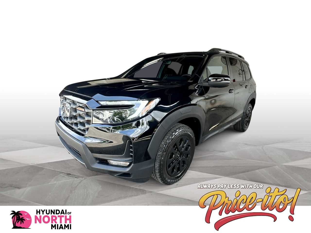 2023 Honda Passport