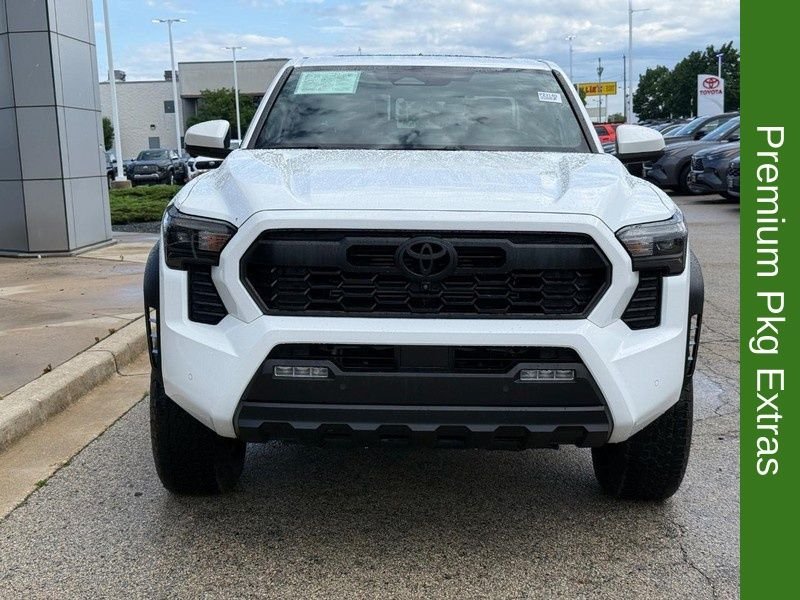 Used 2024 Ice Toyota TRD Off-Road image 8