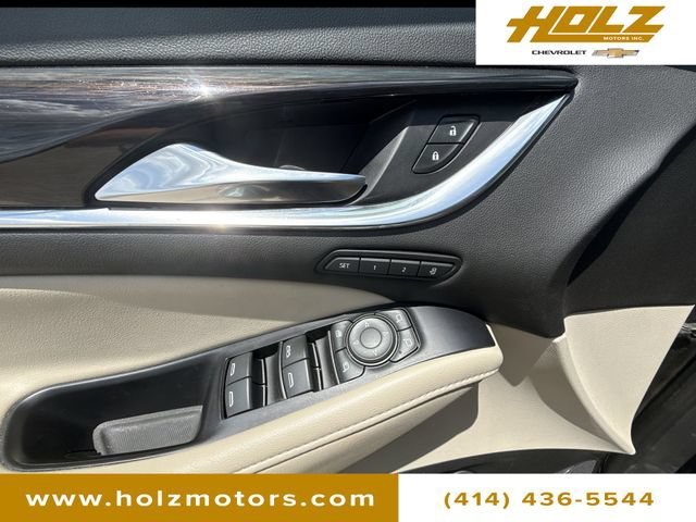 Certified Used 2021 Black Buick Premium image 24