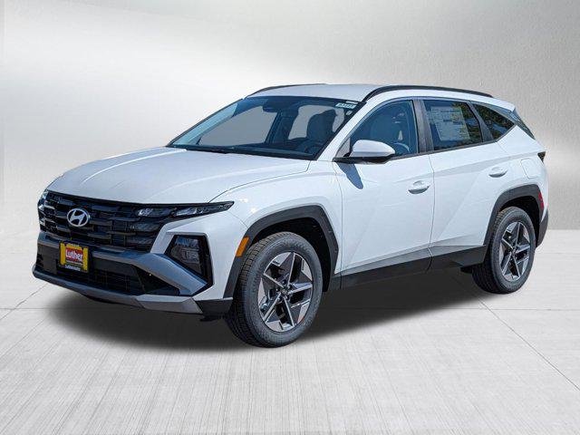New 2026 Serenity White Pearl Hyundai SEL image 2