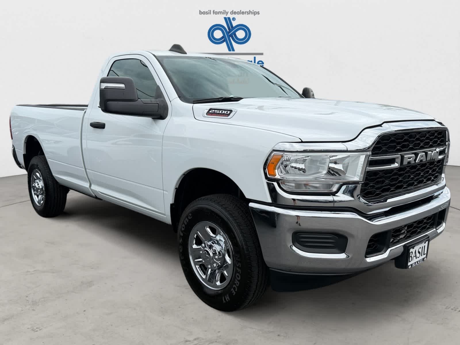 2024 RAM Ram 2500 Pickup Tradesman - Photo 8