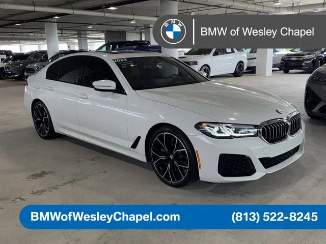 2023 BMW 5 Series