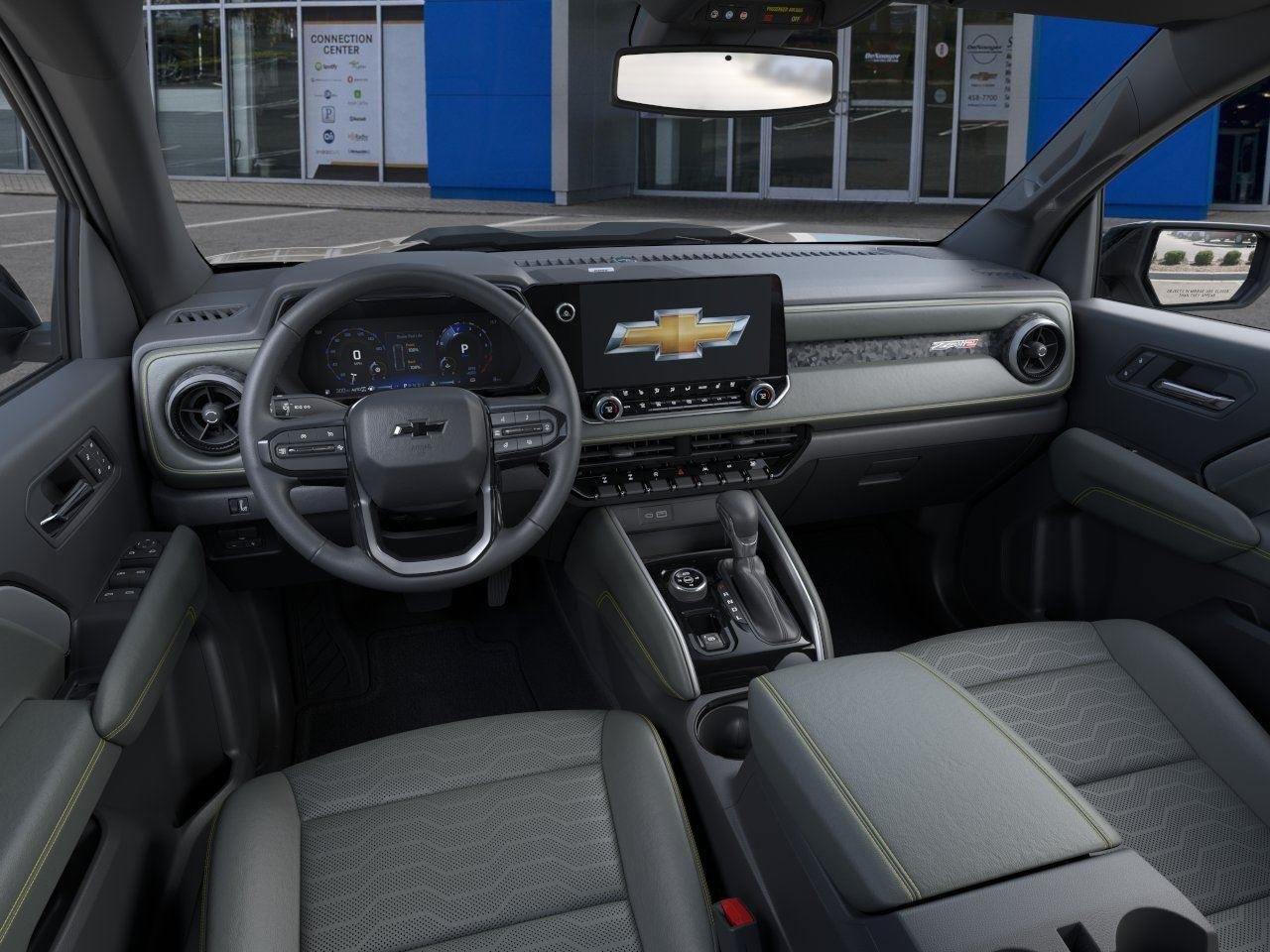 2026 Chevrolet Colorado ZR2 - Photo 15