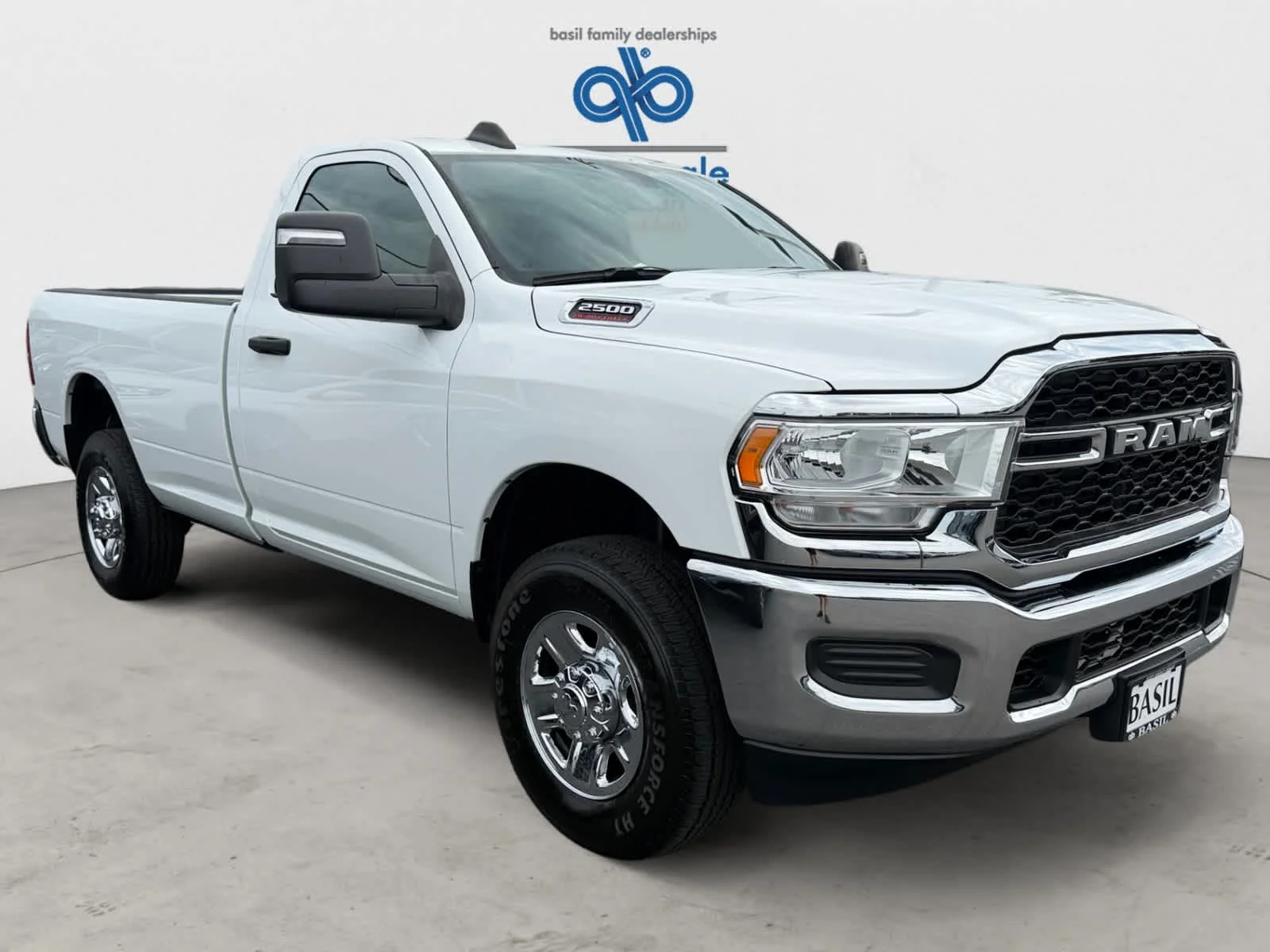 2024 RAM Ram 2500 Pickup Tradesman - Photo 9