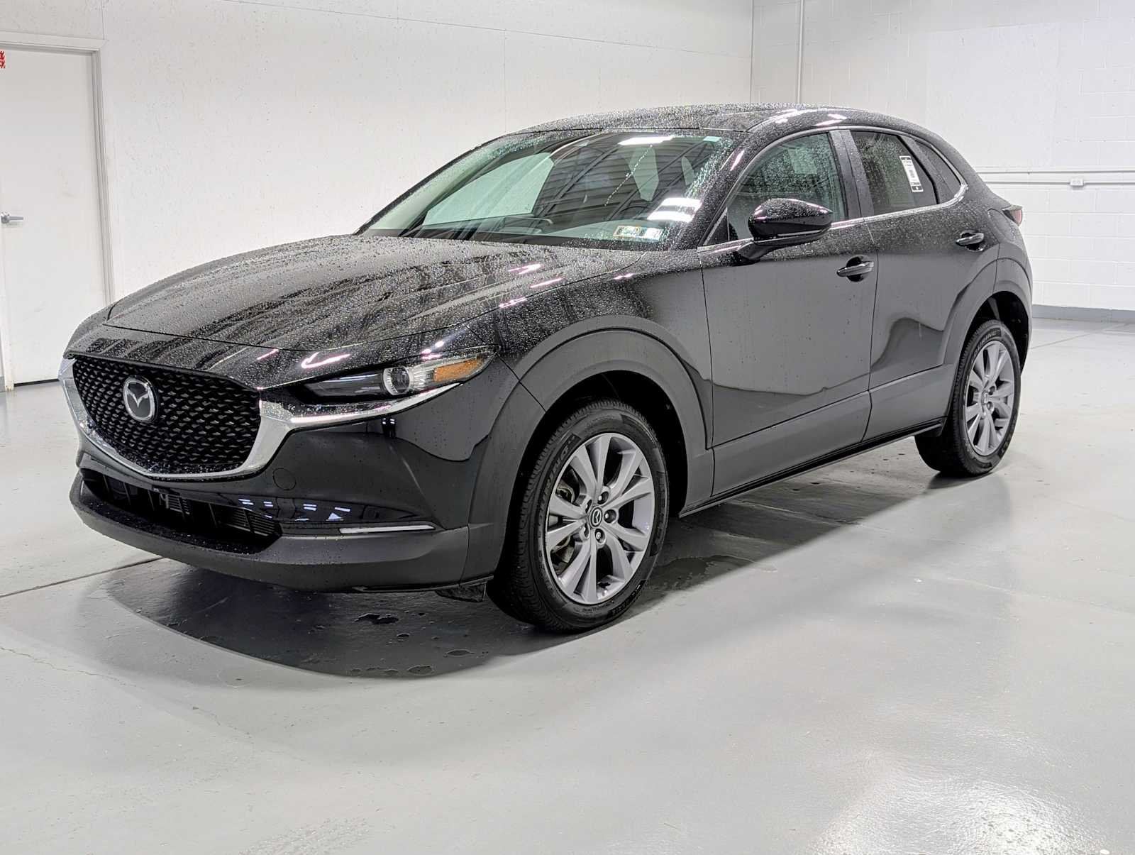 2021 Mazda CX-30 Select