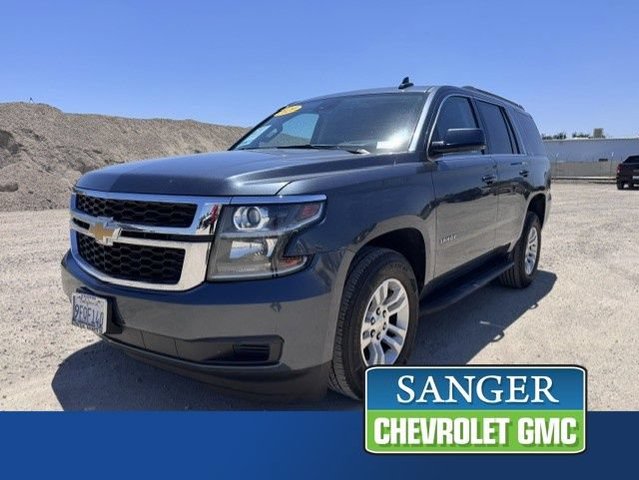 2020 Chevrolet Tahoe
