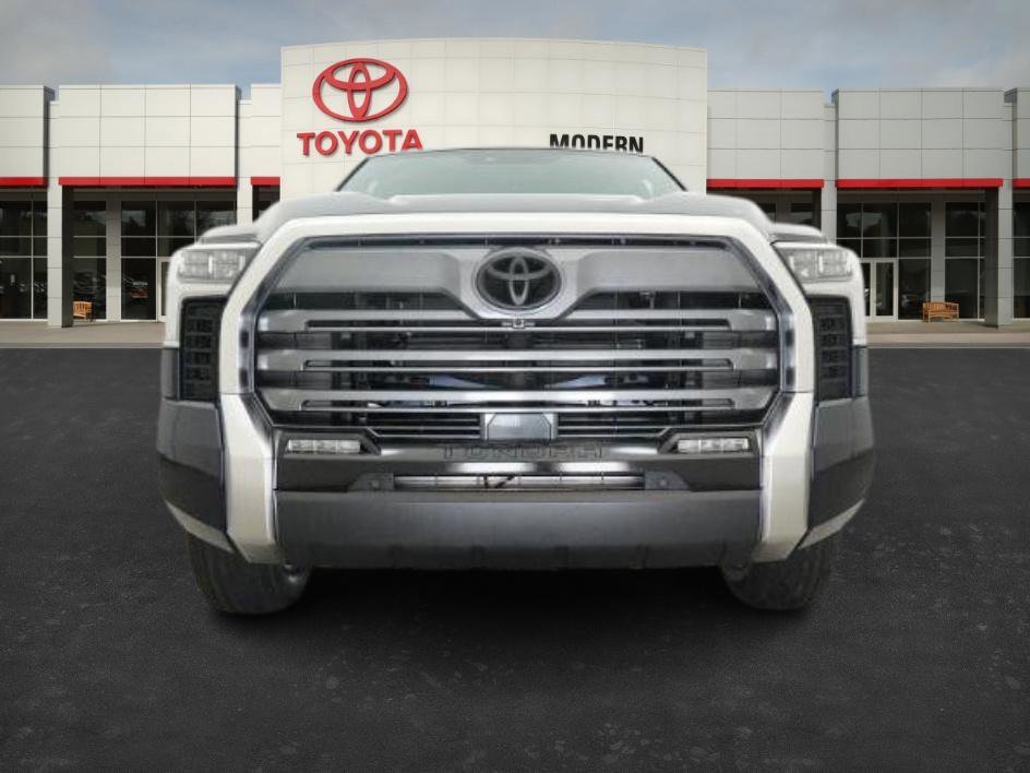 New 2026 Blueprint Toyota Limited image 2