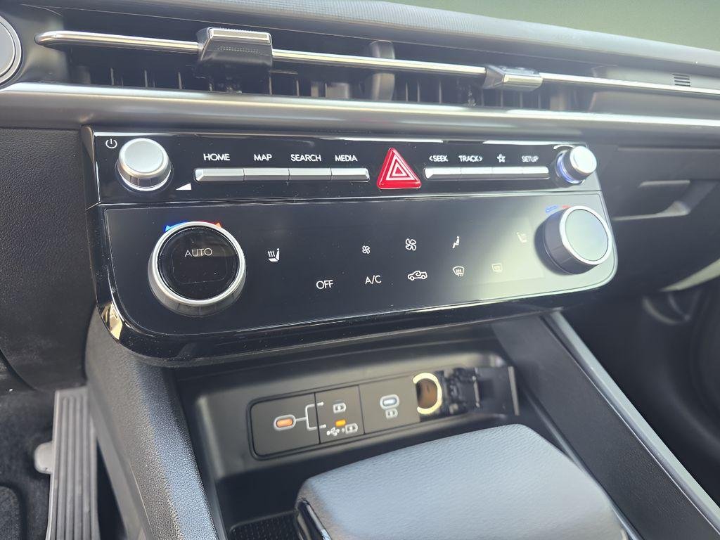 New 2026 Rockwood Green Hyundai SEL AWD image 23