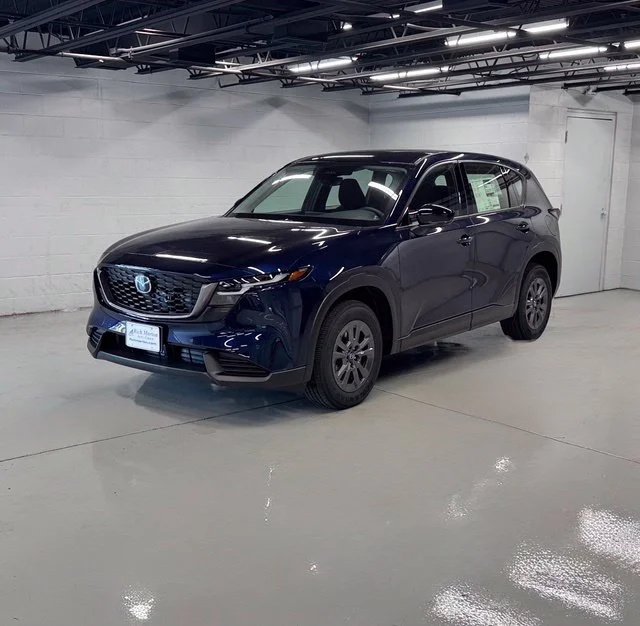 2026 Mazda CX-5 S