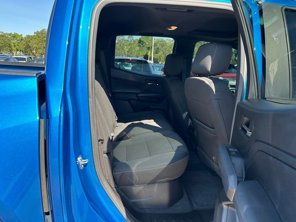 Used 2023 Blue GMC Elevation image 40