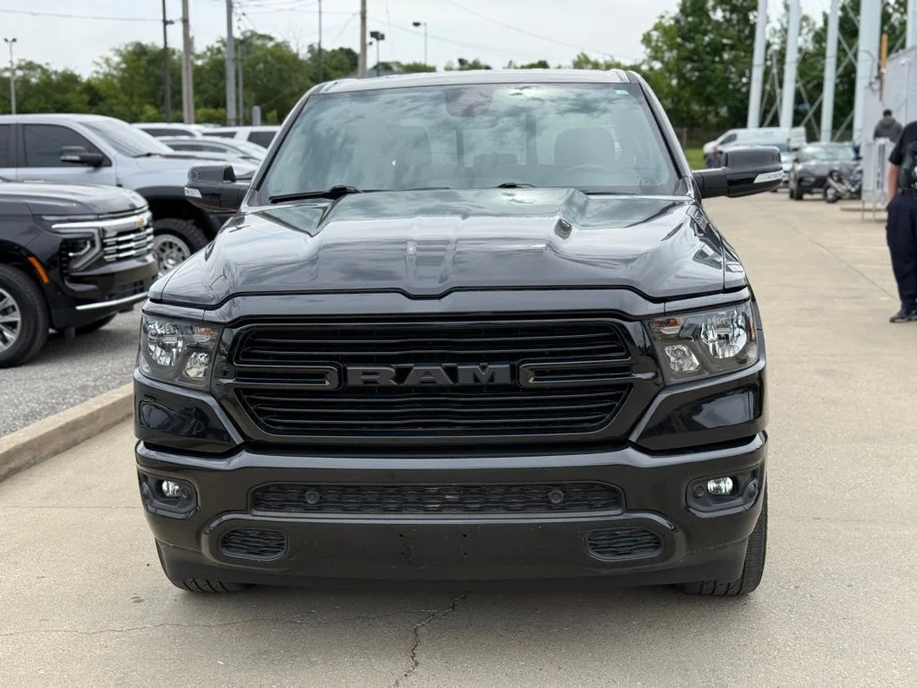 Used 2020 Black Ram Big Horn/Lone Star image 3