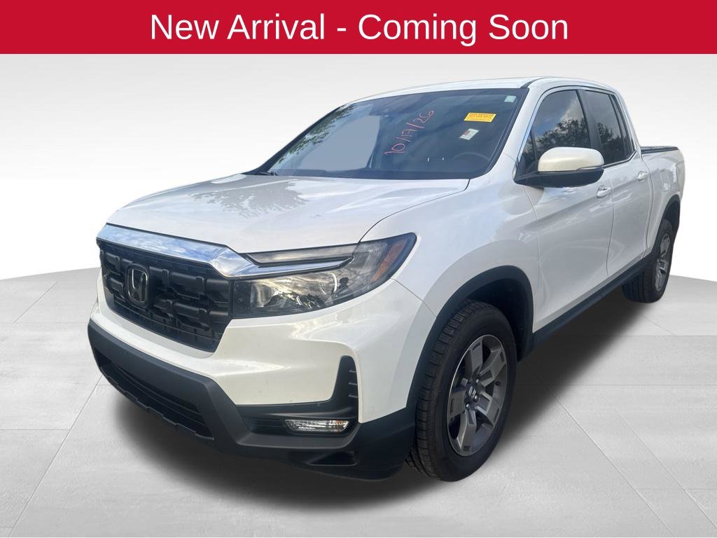 2024 Honda Ridgeline