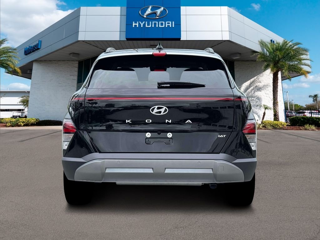 2026 Hyundai Kona Limited - Photo 26