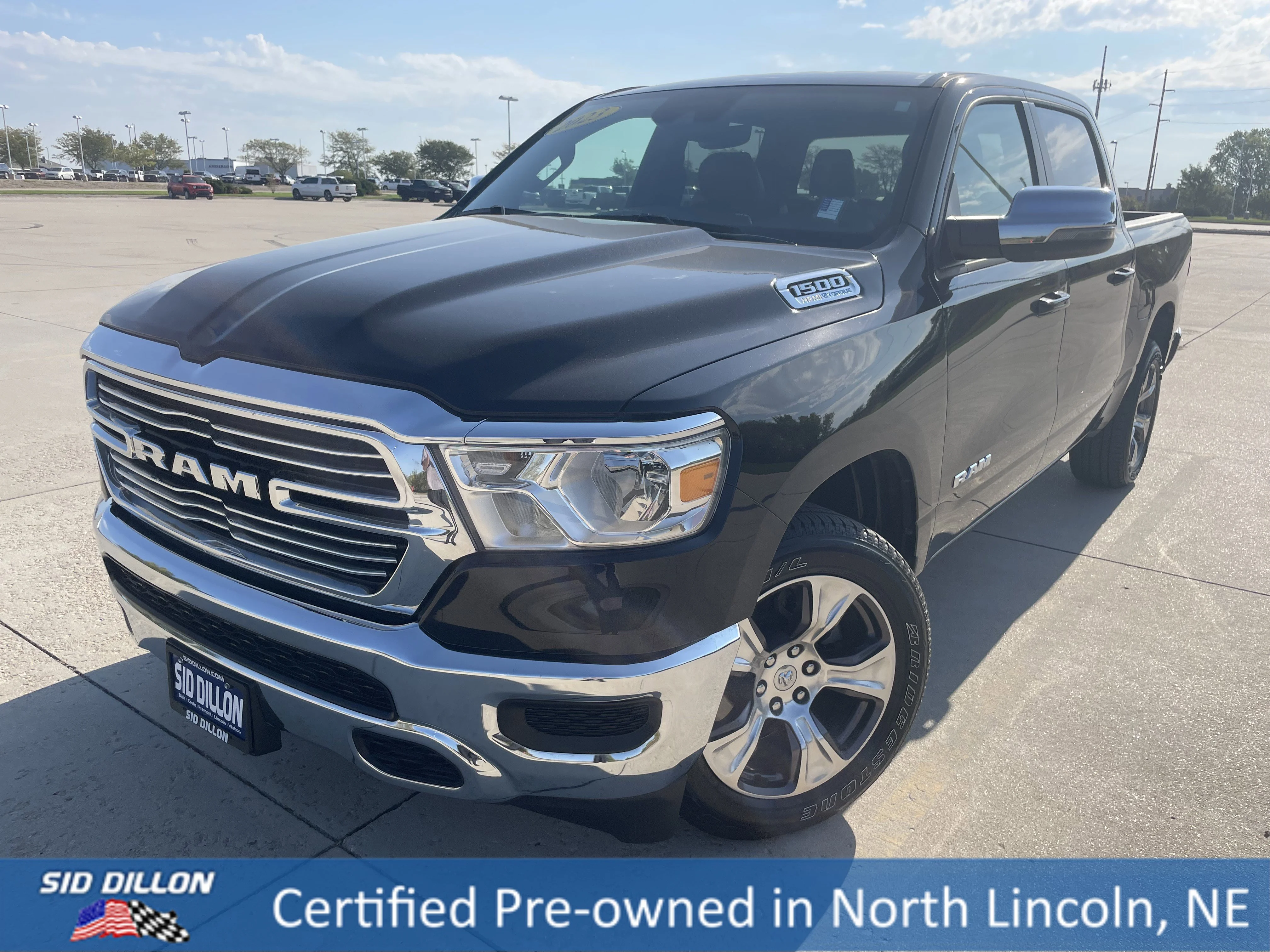 2023 RAM Ram 1500 Pickup